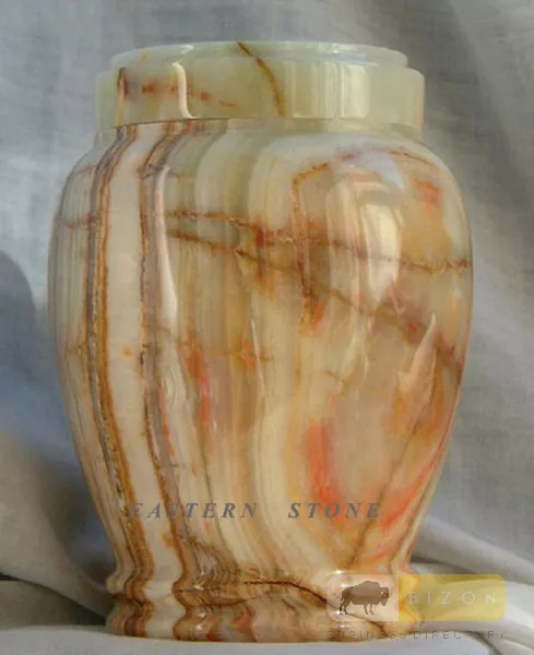 ONYX, MARBLE STONE CREMATION URNS, PET URNS